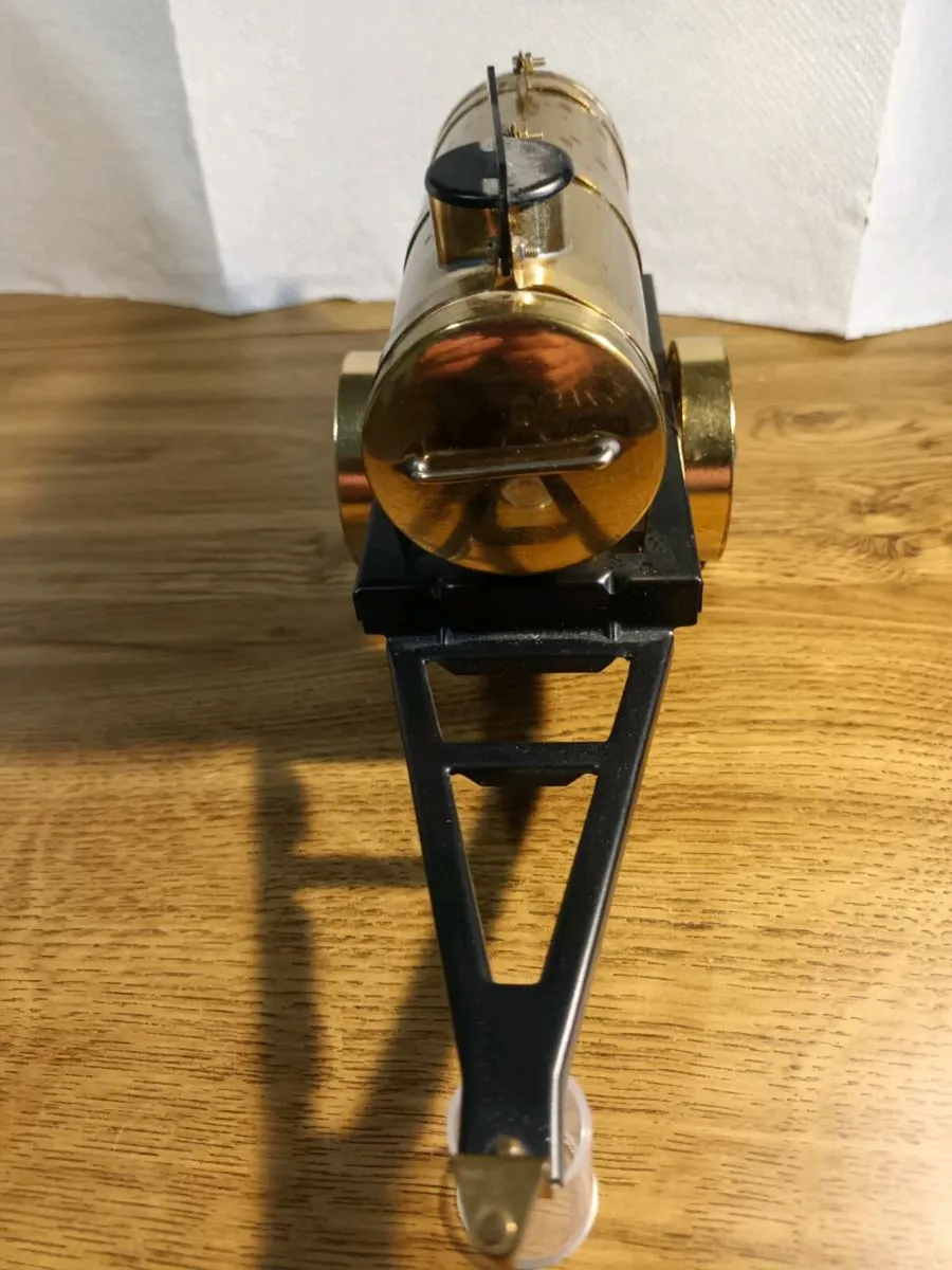Welisko old smokey water cart - Image 1