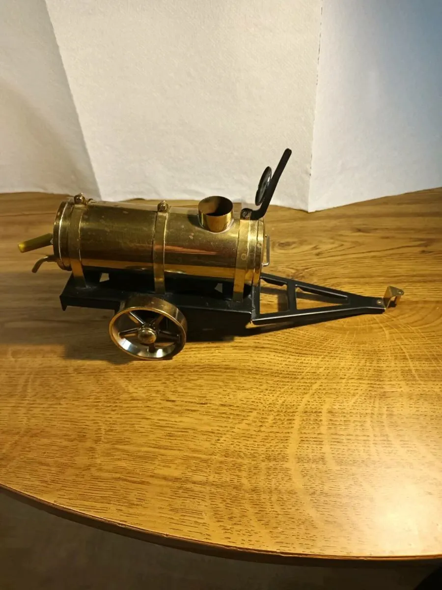 Welisko old smokey water cart - Image 2