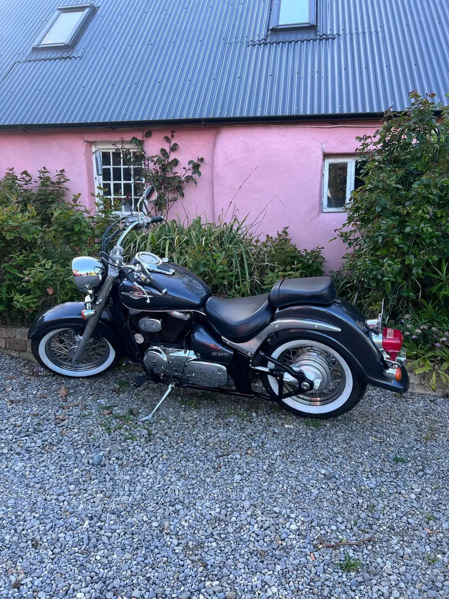 Suzuki boulevard c50t - Image 1