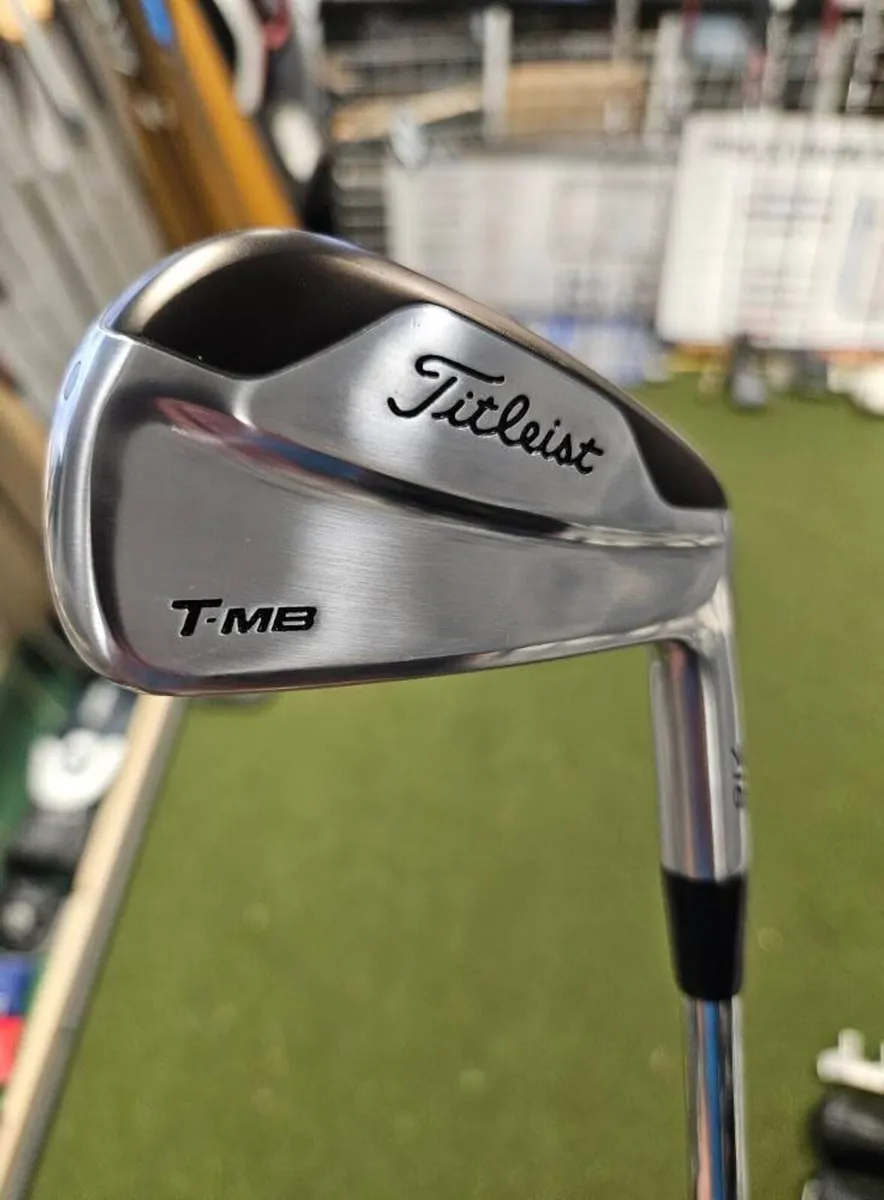 As New Titleist TMB Forged 4 Iron - Image 1