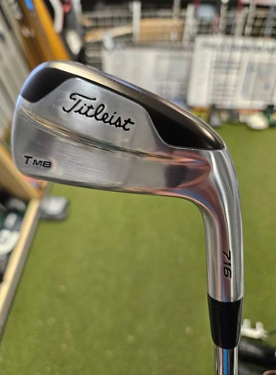 As New Titleist TMB Forged 4 Iron - Image 2