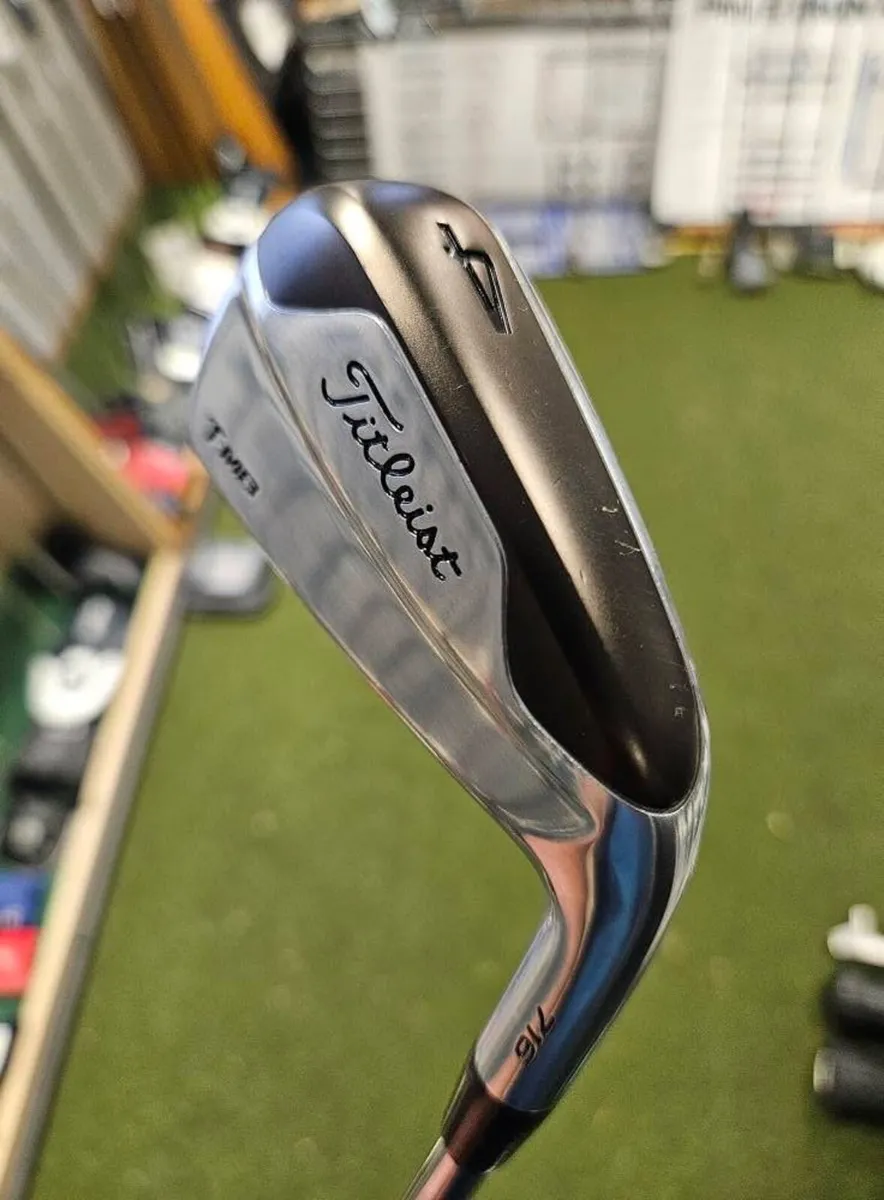 As New Titleist TMB Forged 4 Iron - Image 3