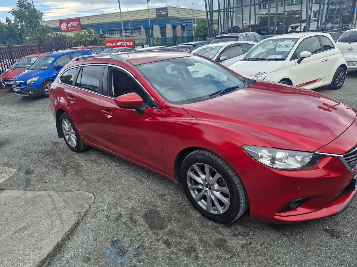 Mazda Mazda6 2016 - Image 3