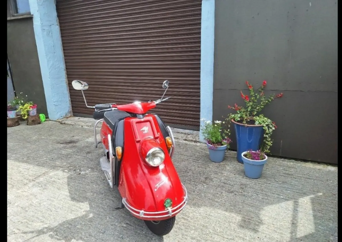 HEINKEL 1960 - Image 1