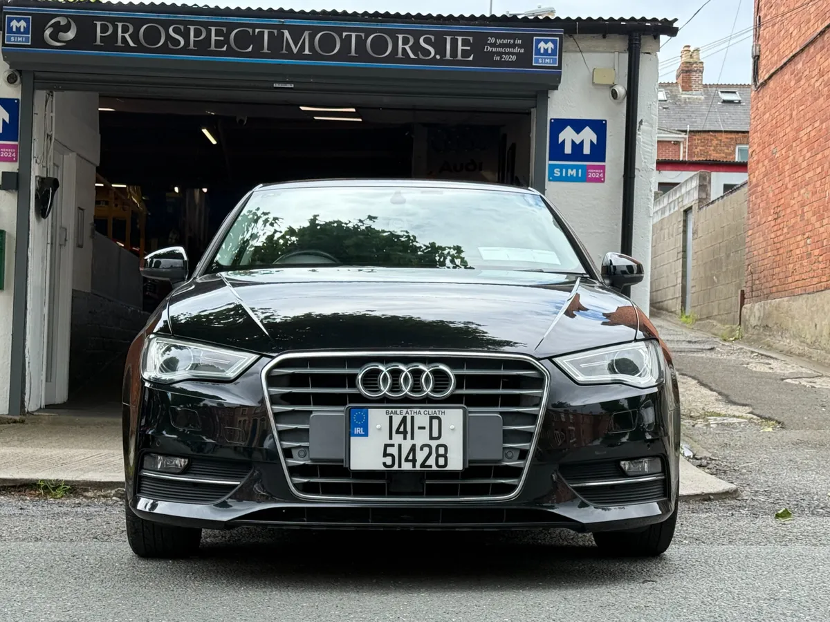 2014 Audi A3, 1.4tfsi Automatic, New Nct, SIMI, - Image 2