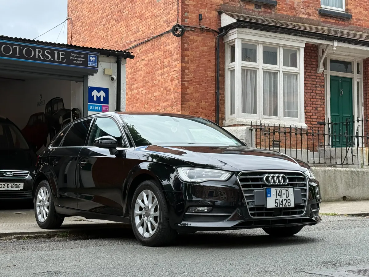 2014 Audi A3, 1.4tfsi Automatic, New Nct, SIMI, - Image 3