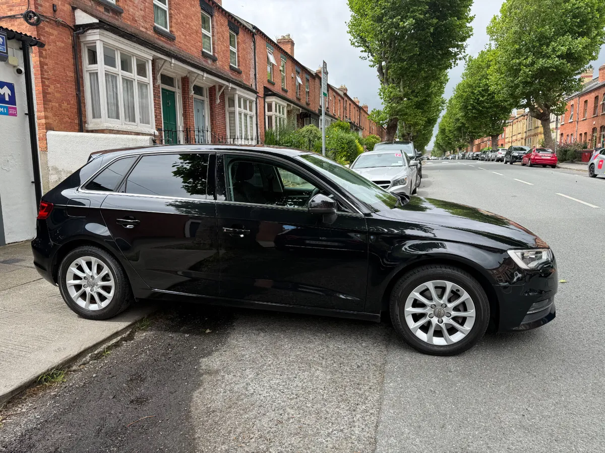 2014 Audi A3, 1.4tfsi Automatic, New Nct, SIMI, - Image 4