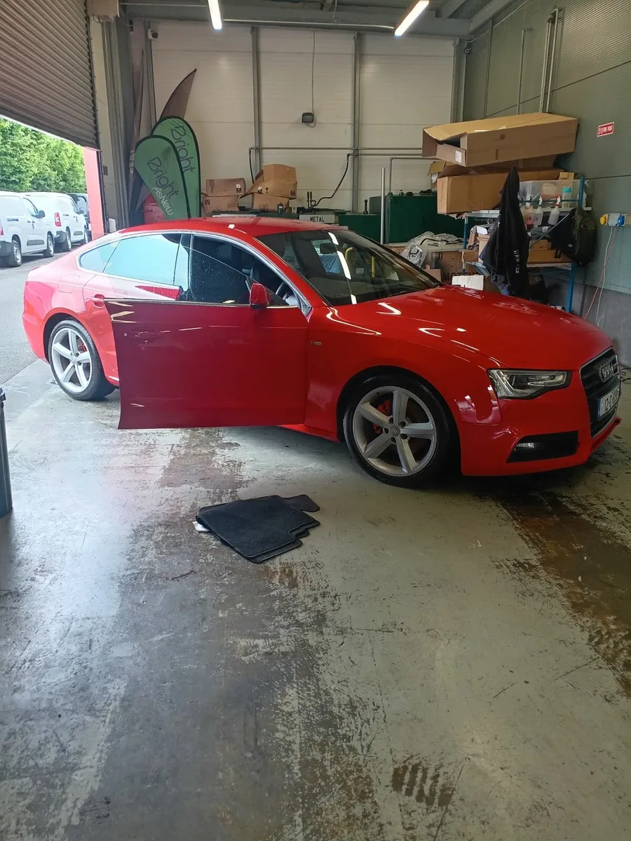 Audi A5 2012 S-line - Image 3