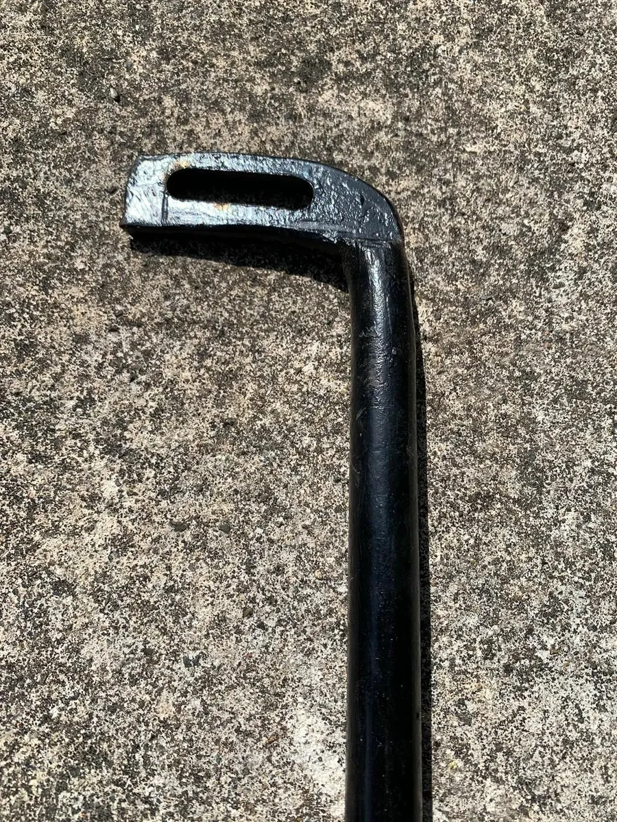 Cast Iron Driveway Gates Stopper - Image 4