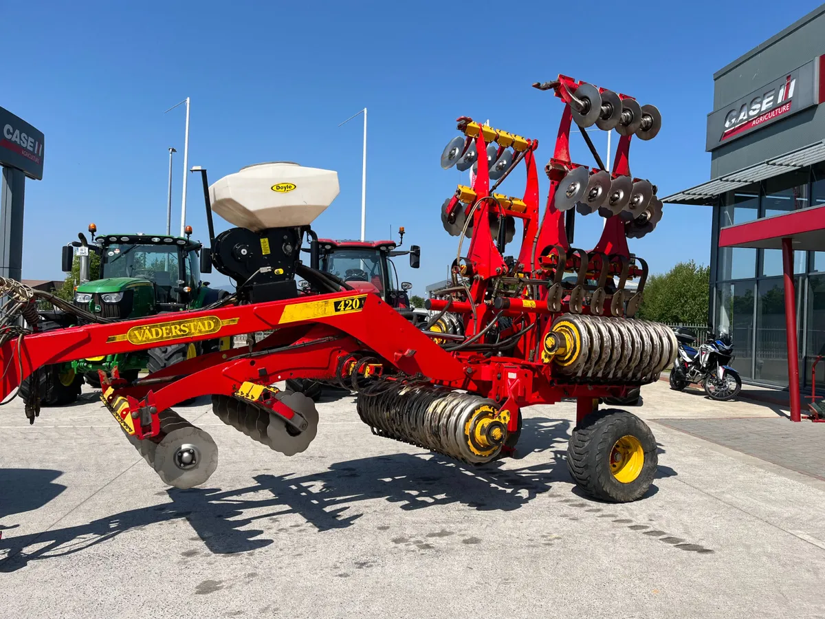 Vaderstad Carrier 420 - Image 2