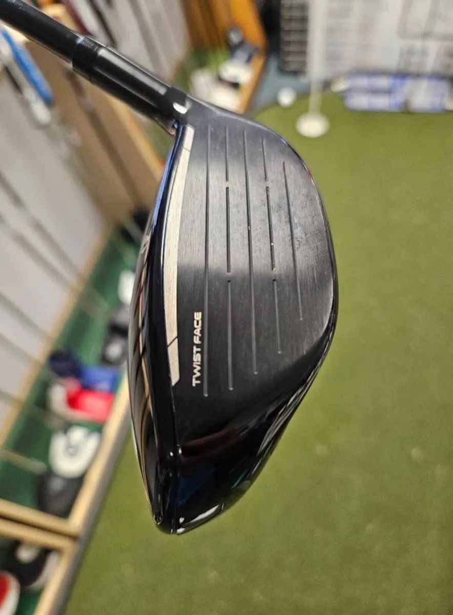 Taylormade Qi10 V-Steel 3 HL - Image 4