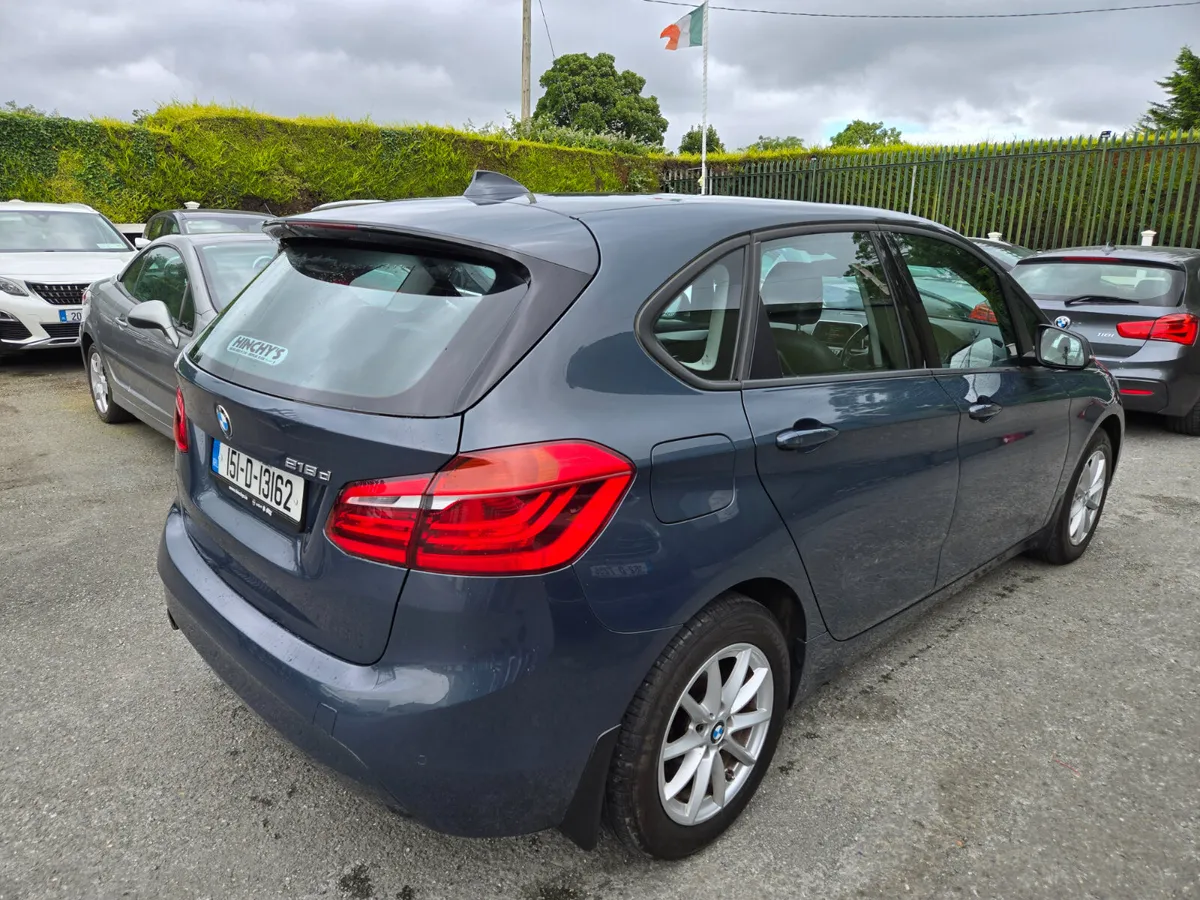 BMW 2-Series 2015 Auto Active -Tourer Diesel IRISH - Image 4
