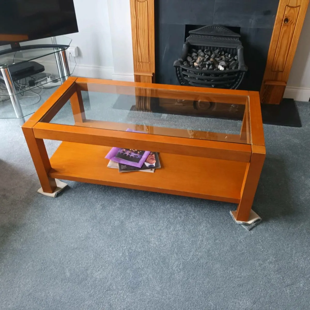Coffee table 1200×600 ×470 - Image 1
