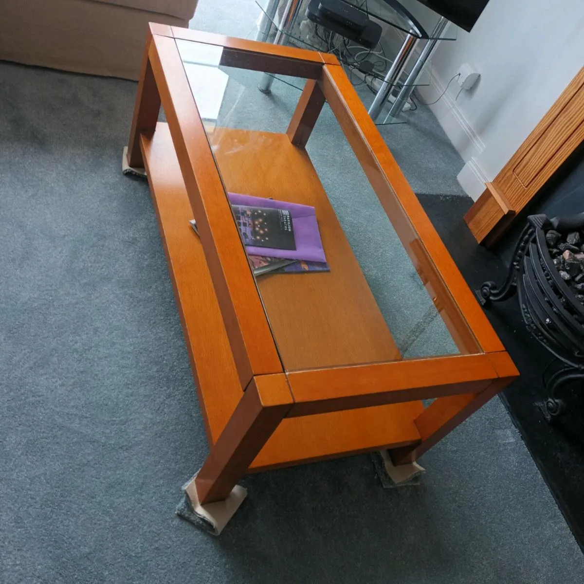 Coffee table 1200×600 ×470 - Image 2