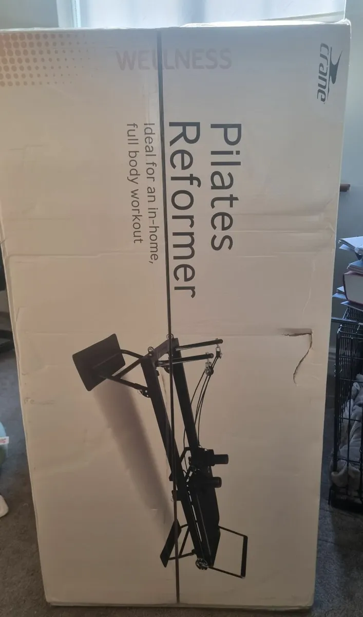 Reformer pilates