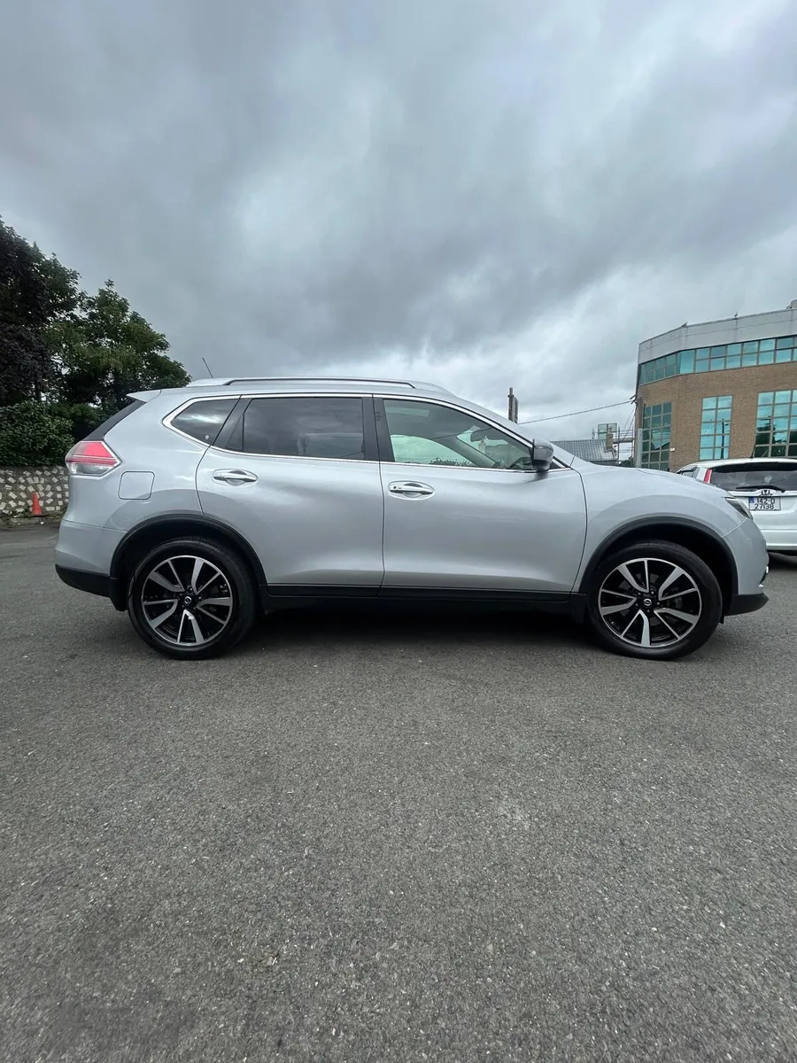 Nissan X-Trail 2015 - Image 1