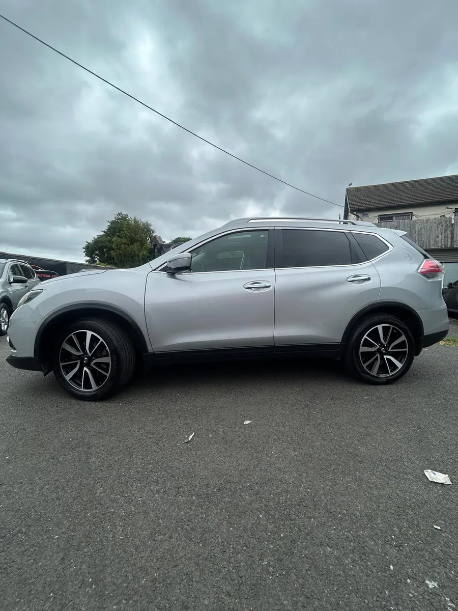Nissan X-Trail 2015 - Image 2