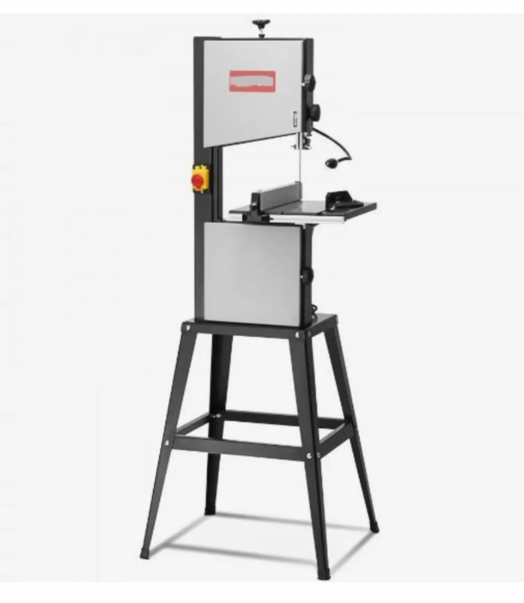 Band Saw with Stand Benchtop Bandsaw - Image 1
