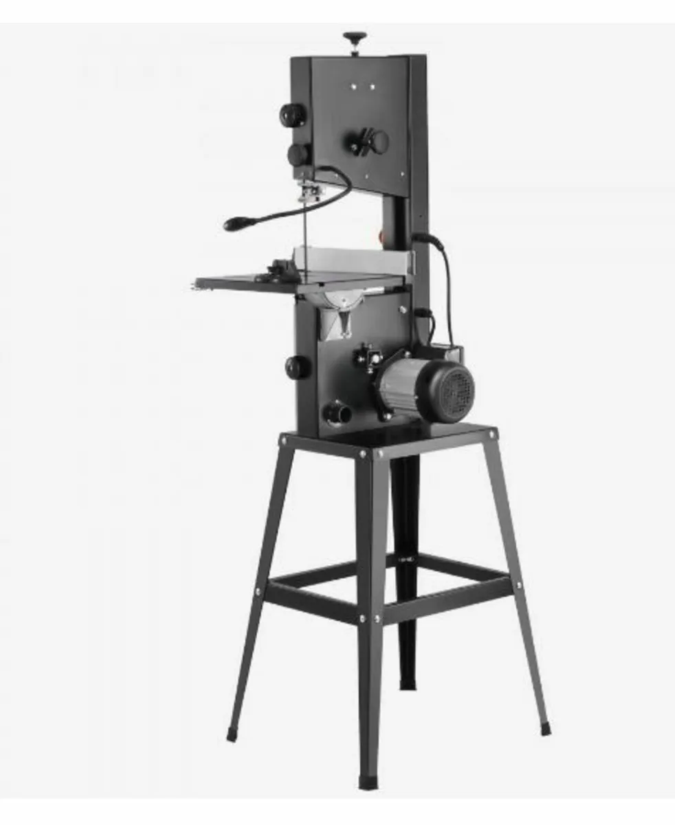 Band Saw with Stand Benchtop Bandsaw - Image 4