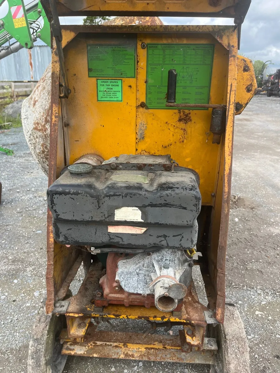 Cement Mixer - Image 2