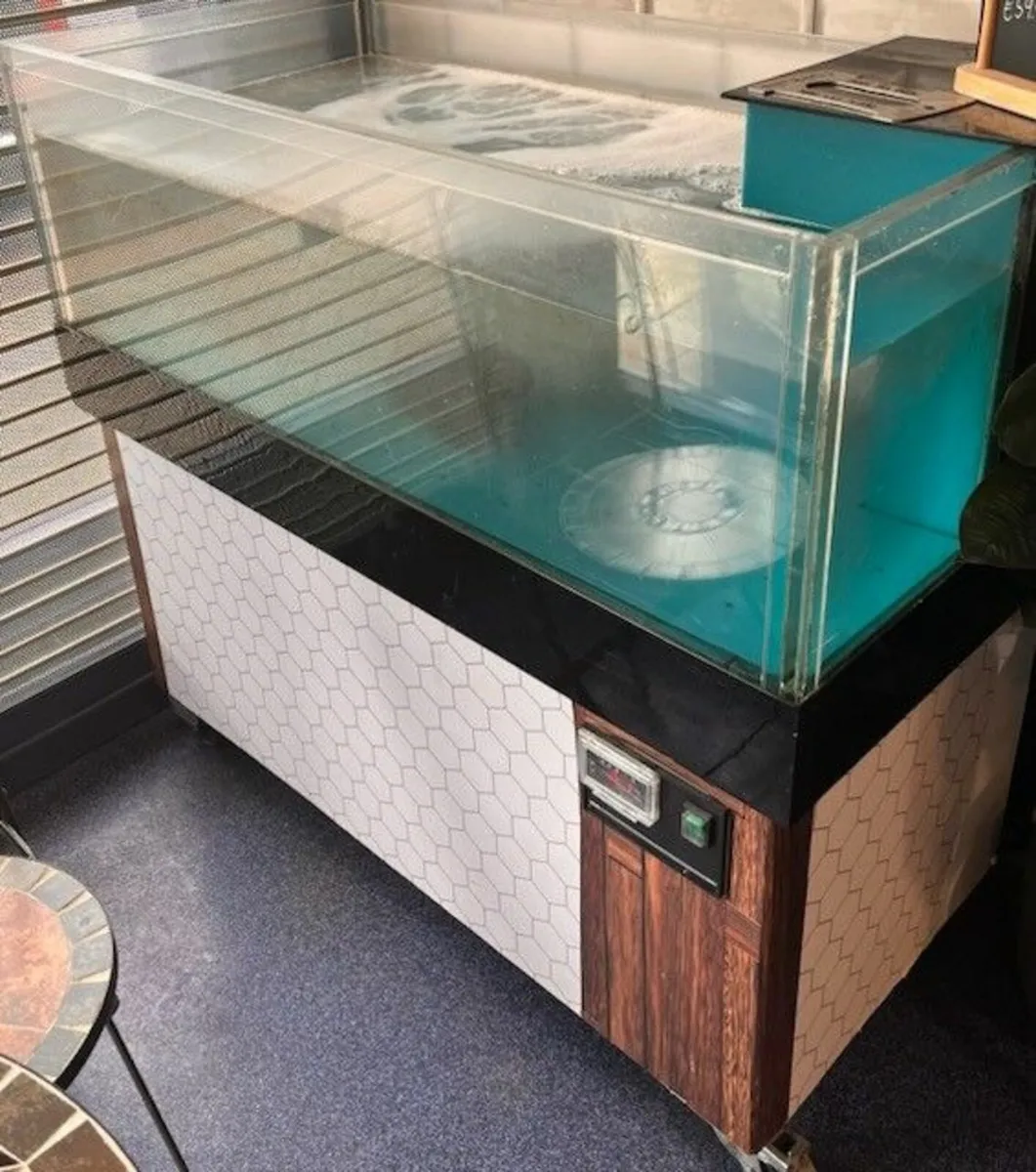 Lobster Tank 1200mm x 600mm