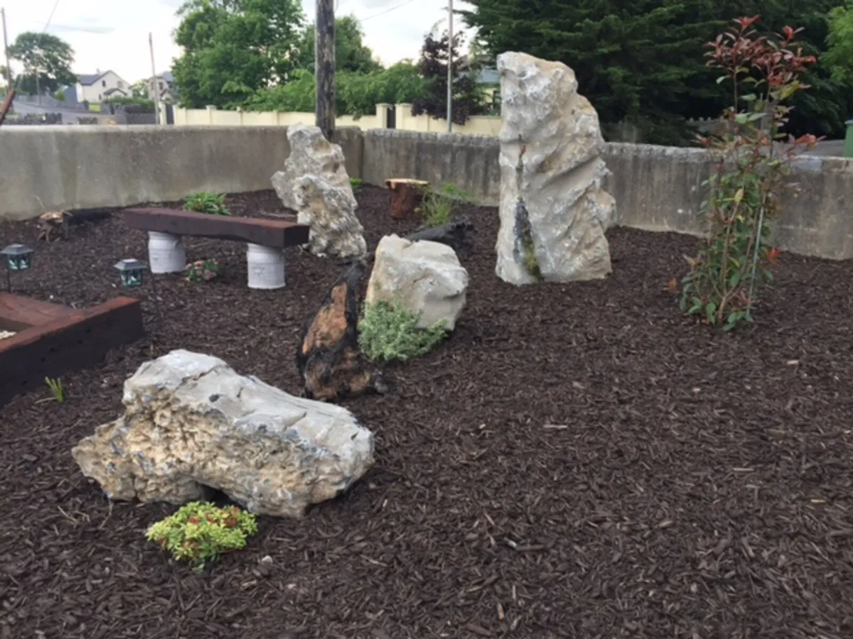 Weathered Limestone Boulders - Image 2