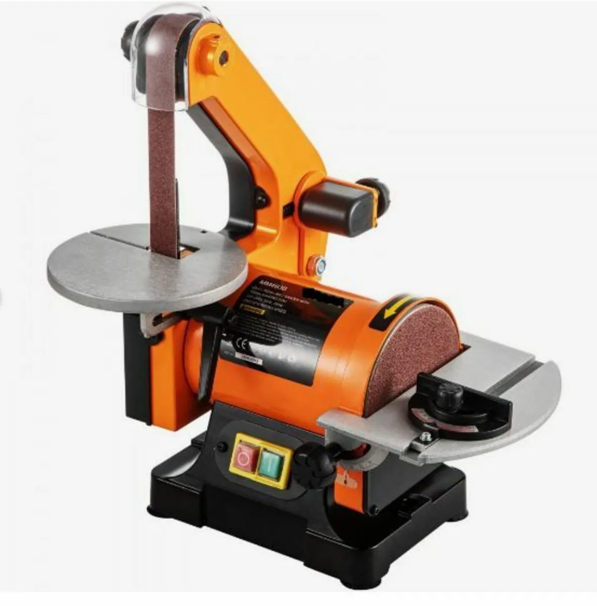 Electric Belt Grinder Sander 5 Inch - Image 1