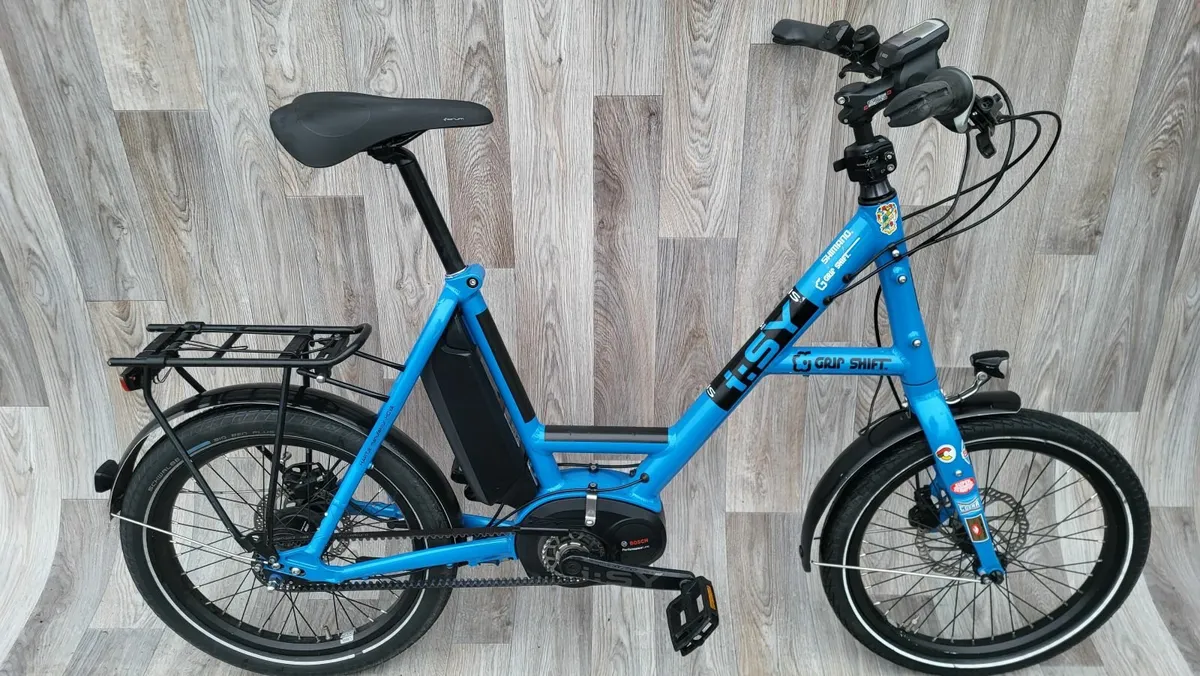 I:SY, ELECTRIC BIKE, E-BIKE - Image 2