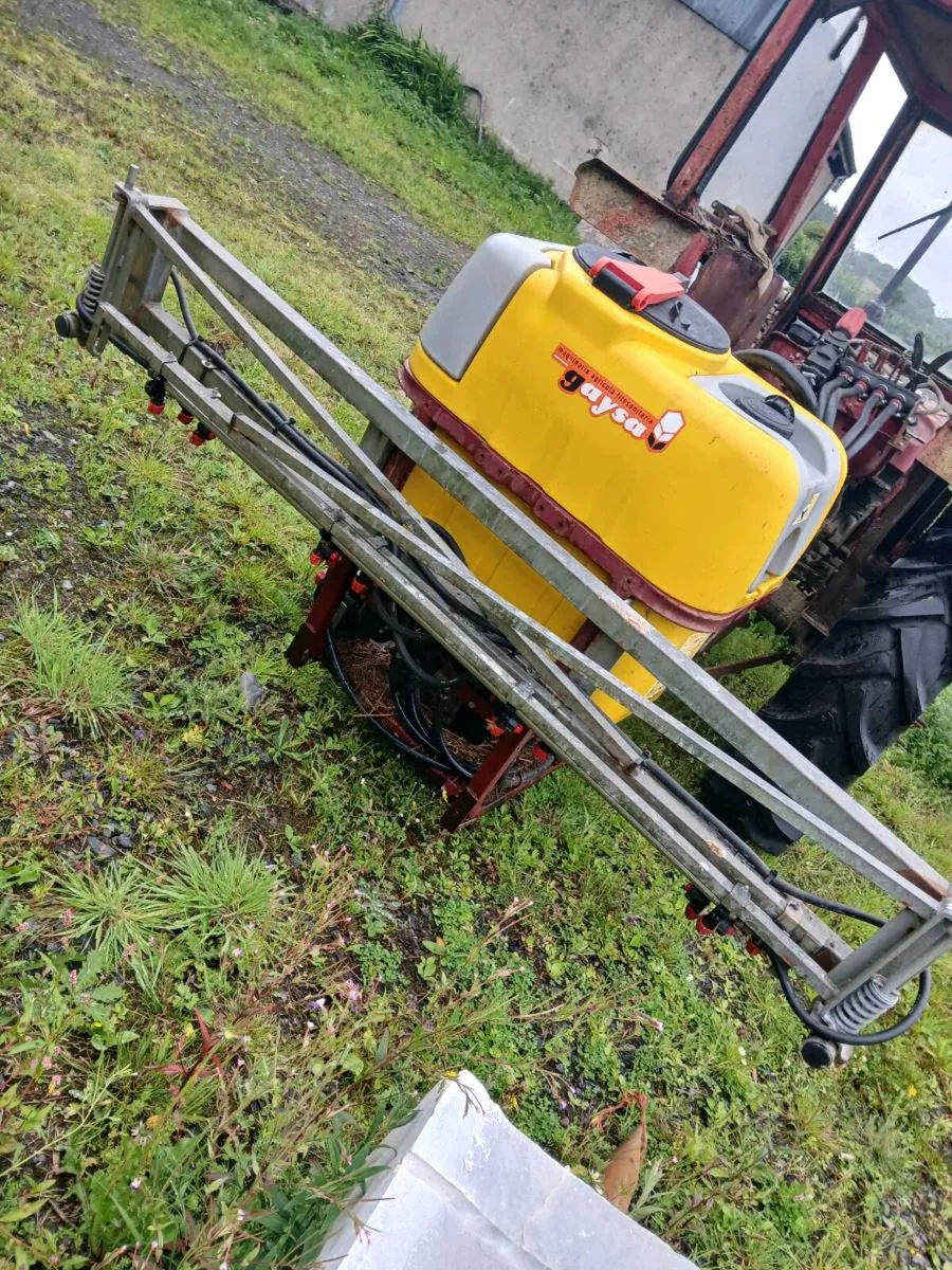 Gaysa 200L Sprayer - Image 4