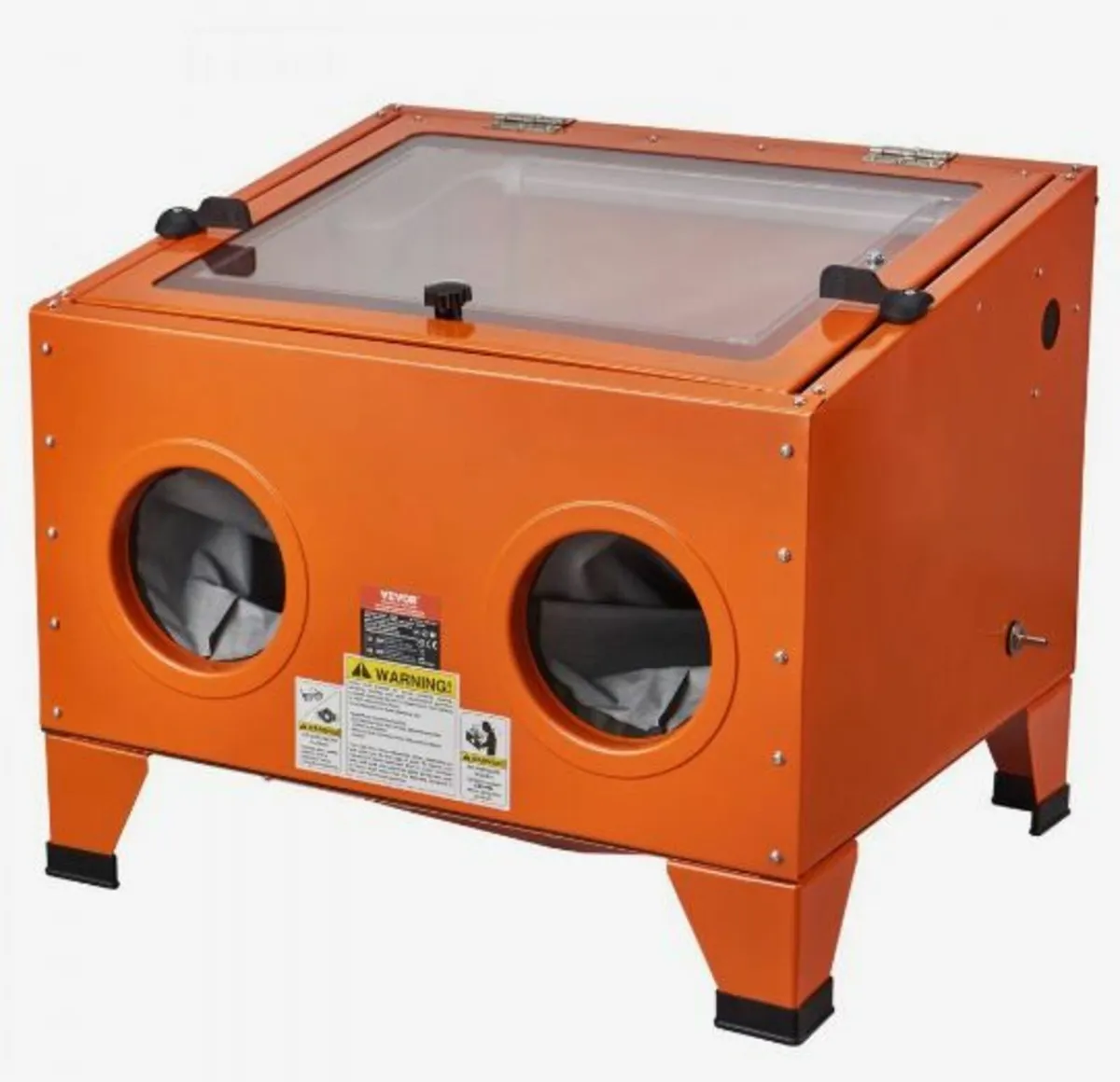 25 Gallon Sandblasting Cabinet - Image 1
