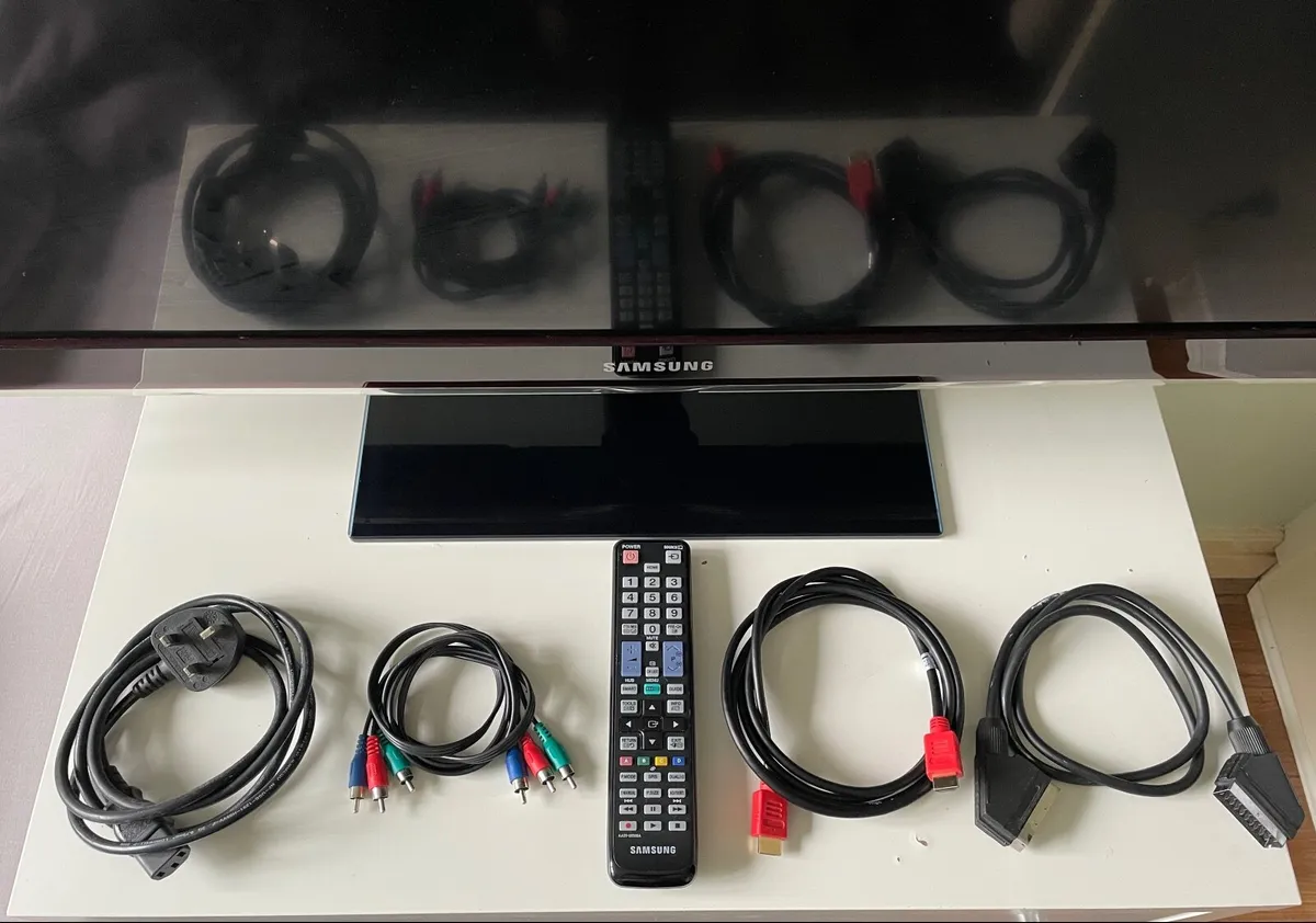 Samsung TV 40" - Image 4