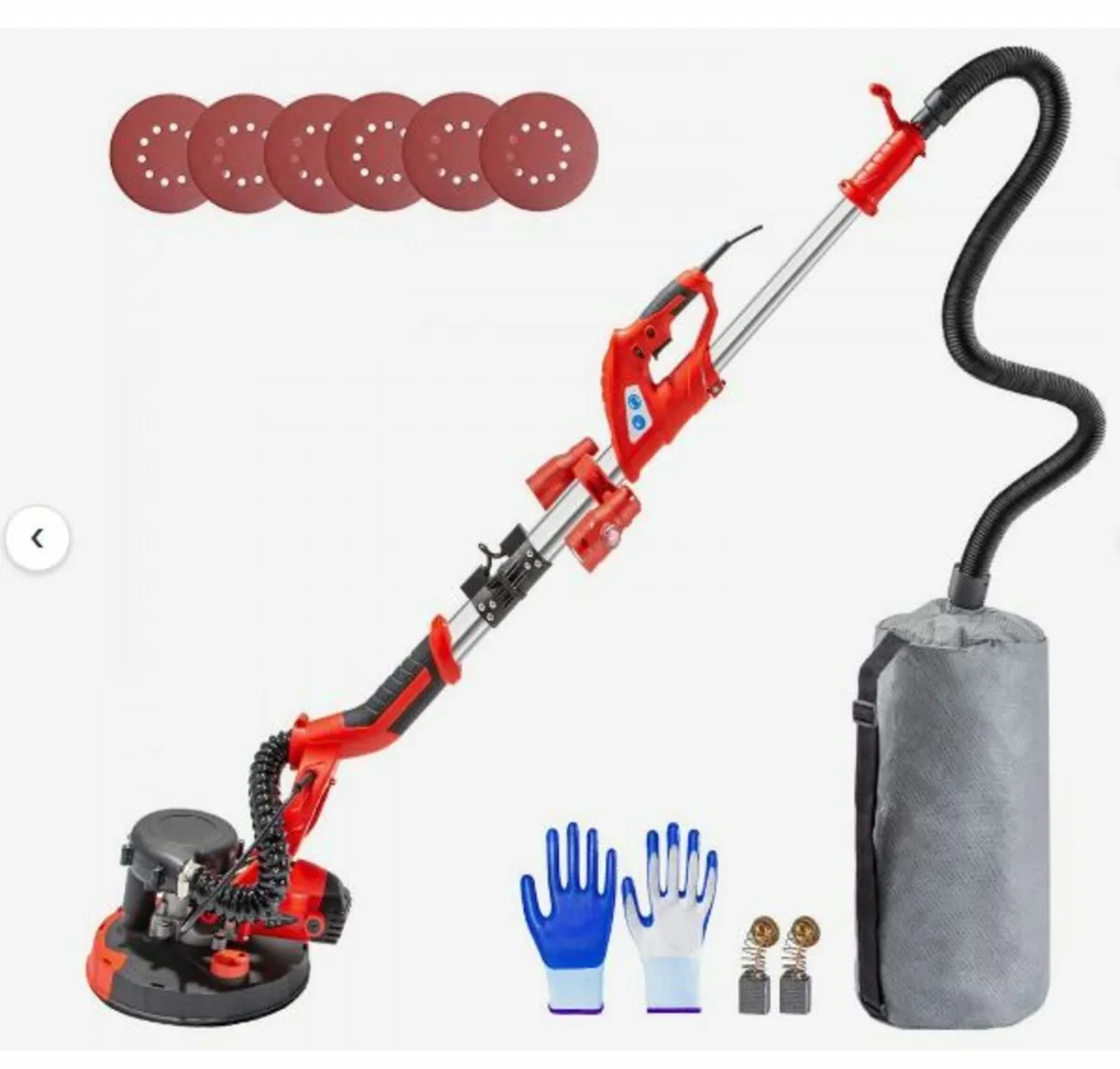 Drywall Sander 750W Electric Drywall - Image 1