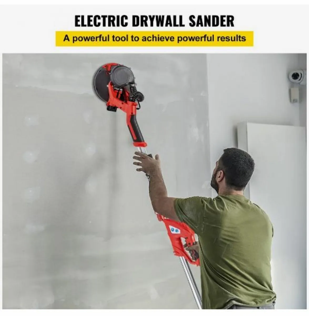Drywall Sander 750W Electric Drywall - Image 2