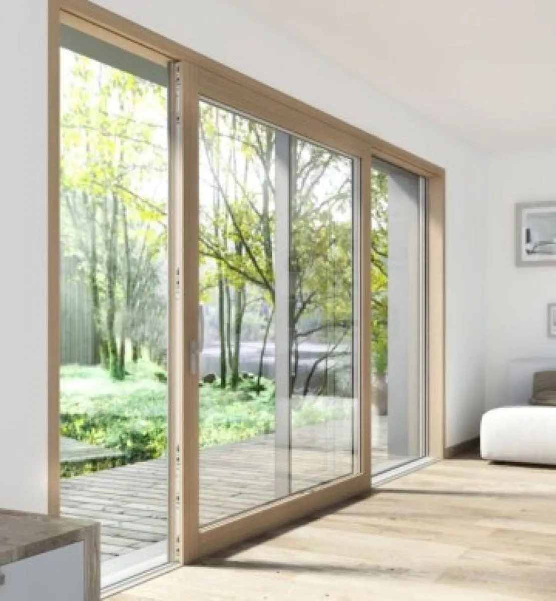 uPVC and aluminium Windows - Image 1