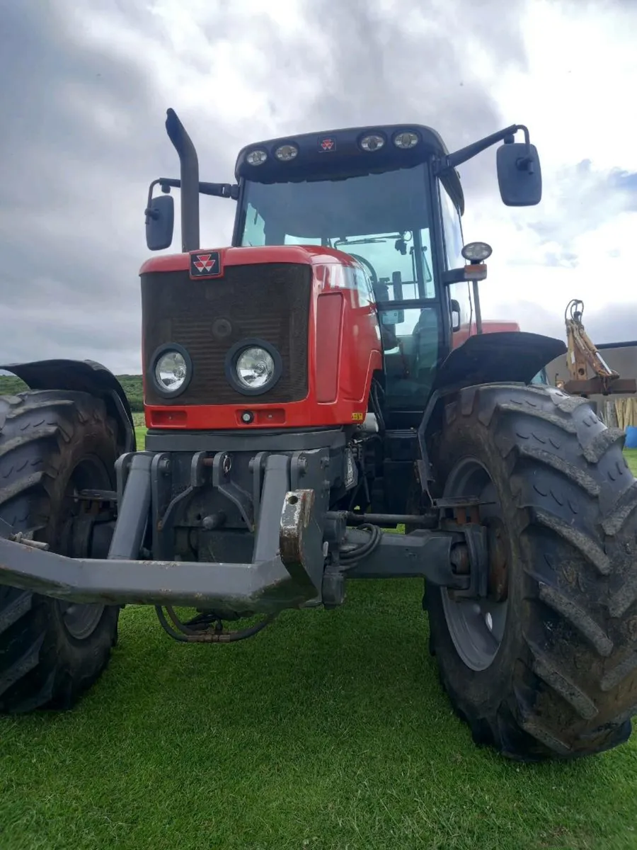 Massey ferguson 5470 dyna4 - Image 3