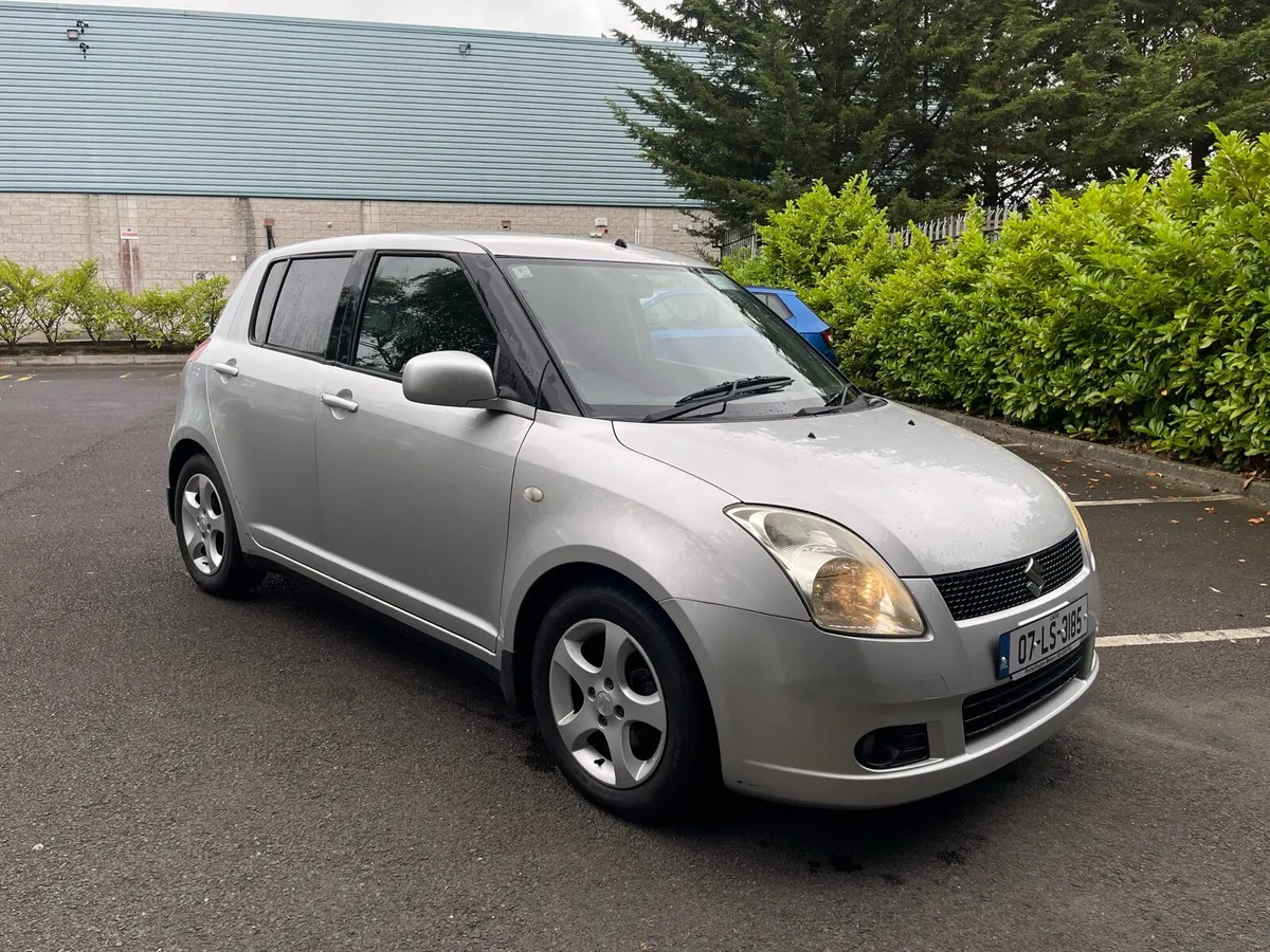 For sale Suzuki swift 1.3 petrol NEW NCT - Image 2