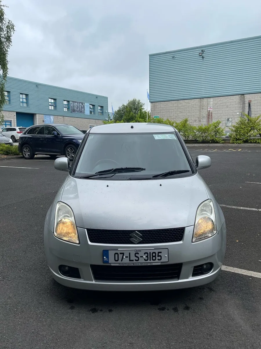 For sale Suzuki swift 1.3 petrol NEW NCT - Image 3