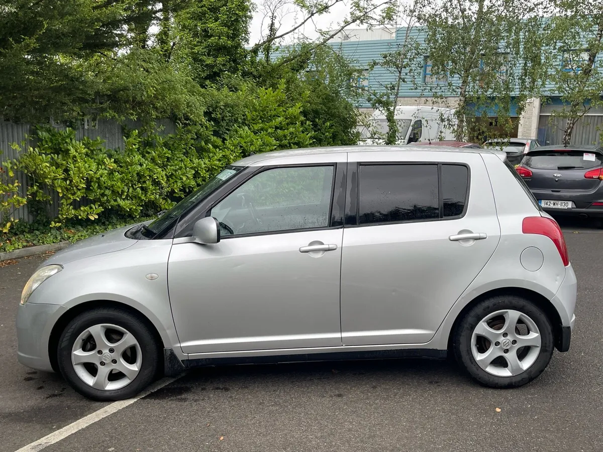 For sale Suzuki swift 1.3 petrol NEW NCT - Image 4