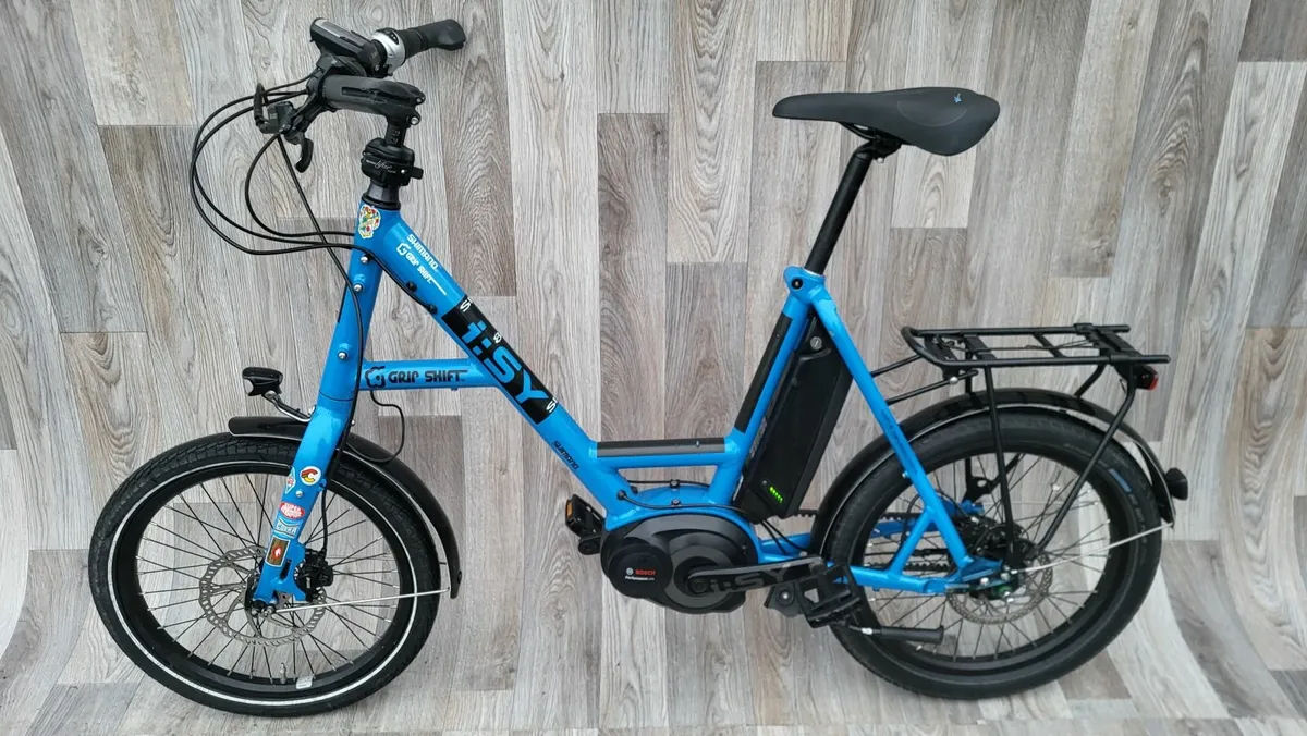 I:SY, ELECTRIC BIKE, E-BIKE - Image 1