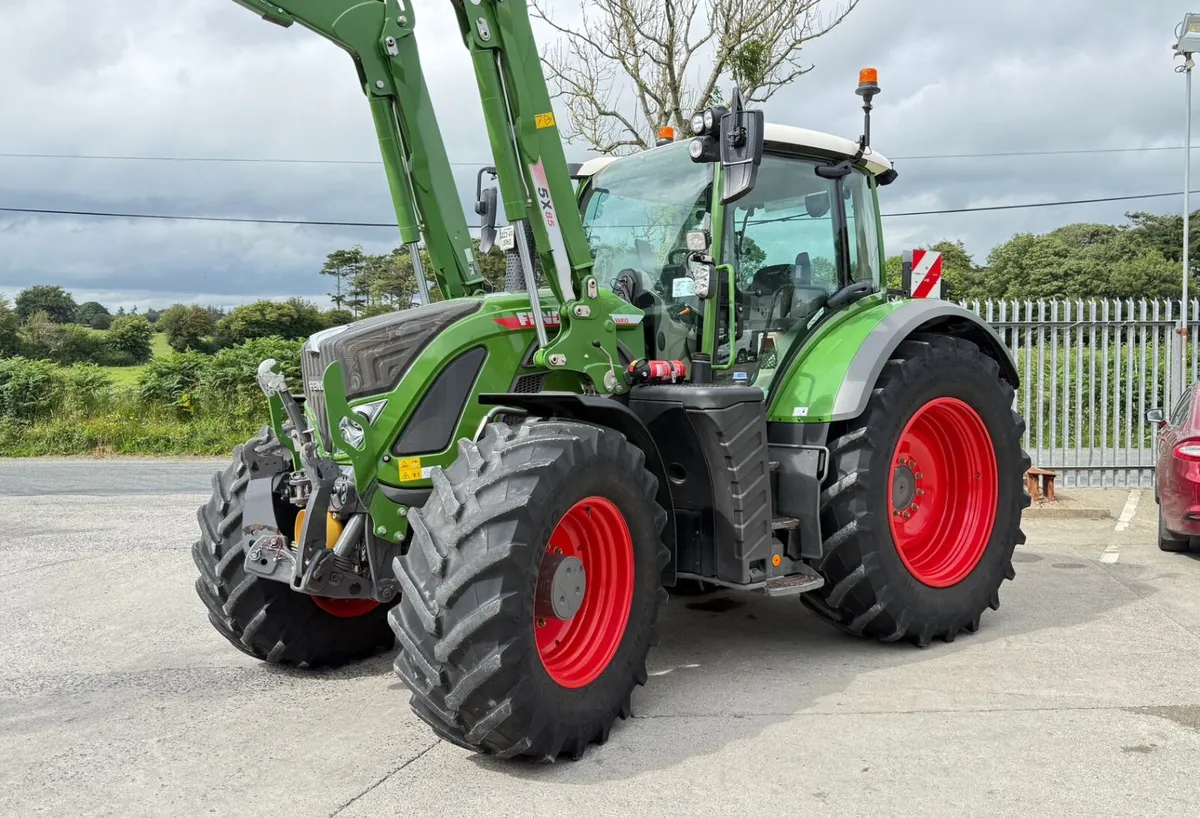 Fendt 718 Gen 6 Power+ - €150,000 + VAT - Image 1