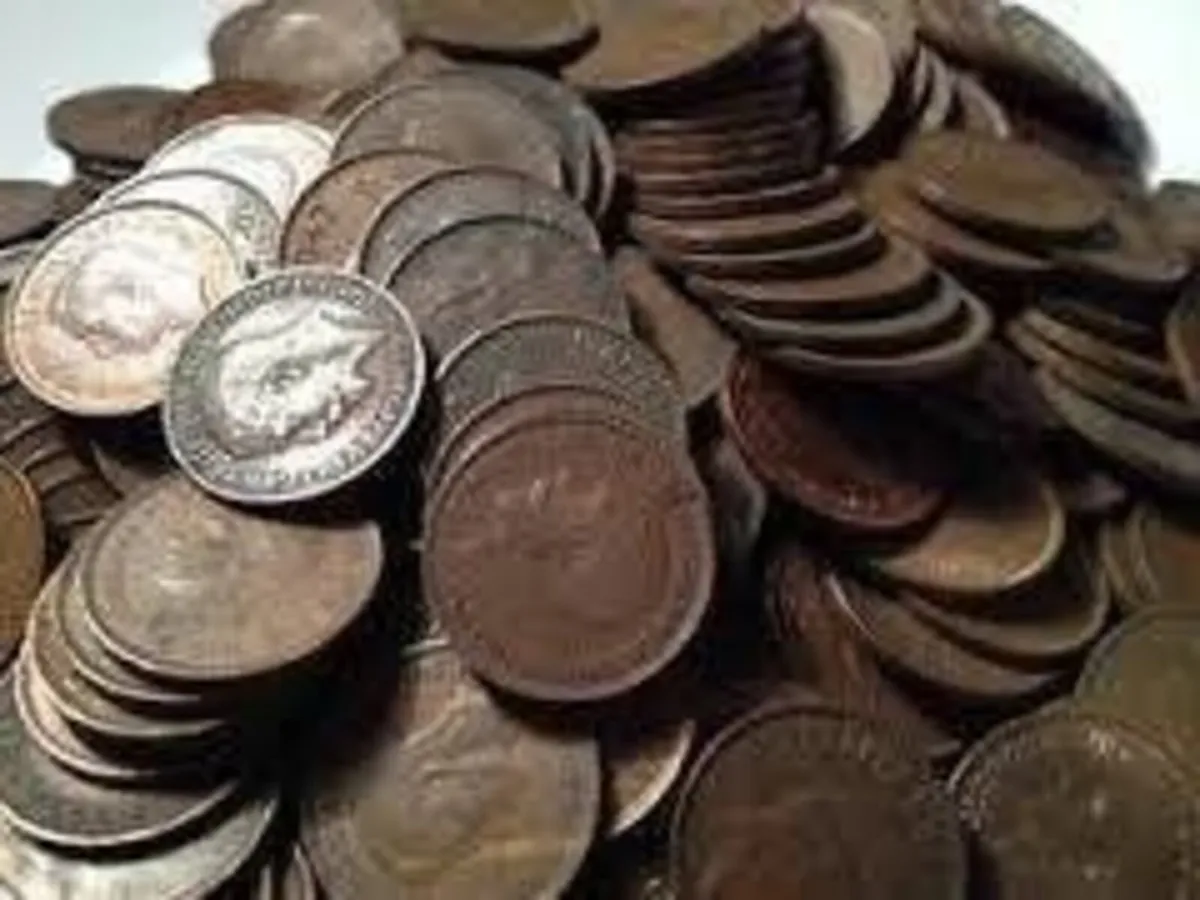 British Farthings