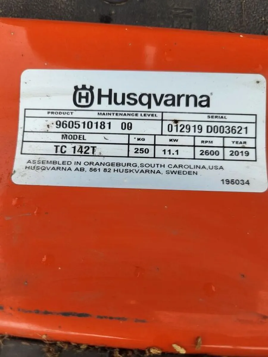 Husqvarna - Image 2
