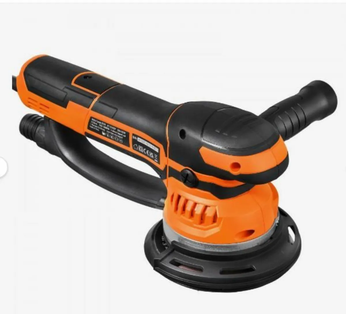 Random Orbital Sander 6'' Dual-Action Sander 10 P - Image 4