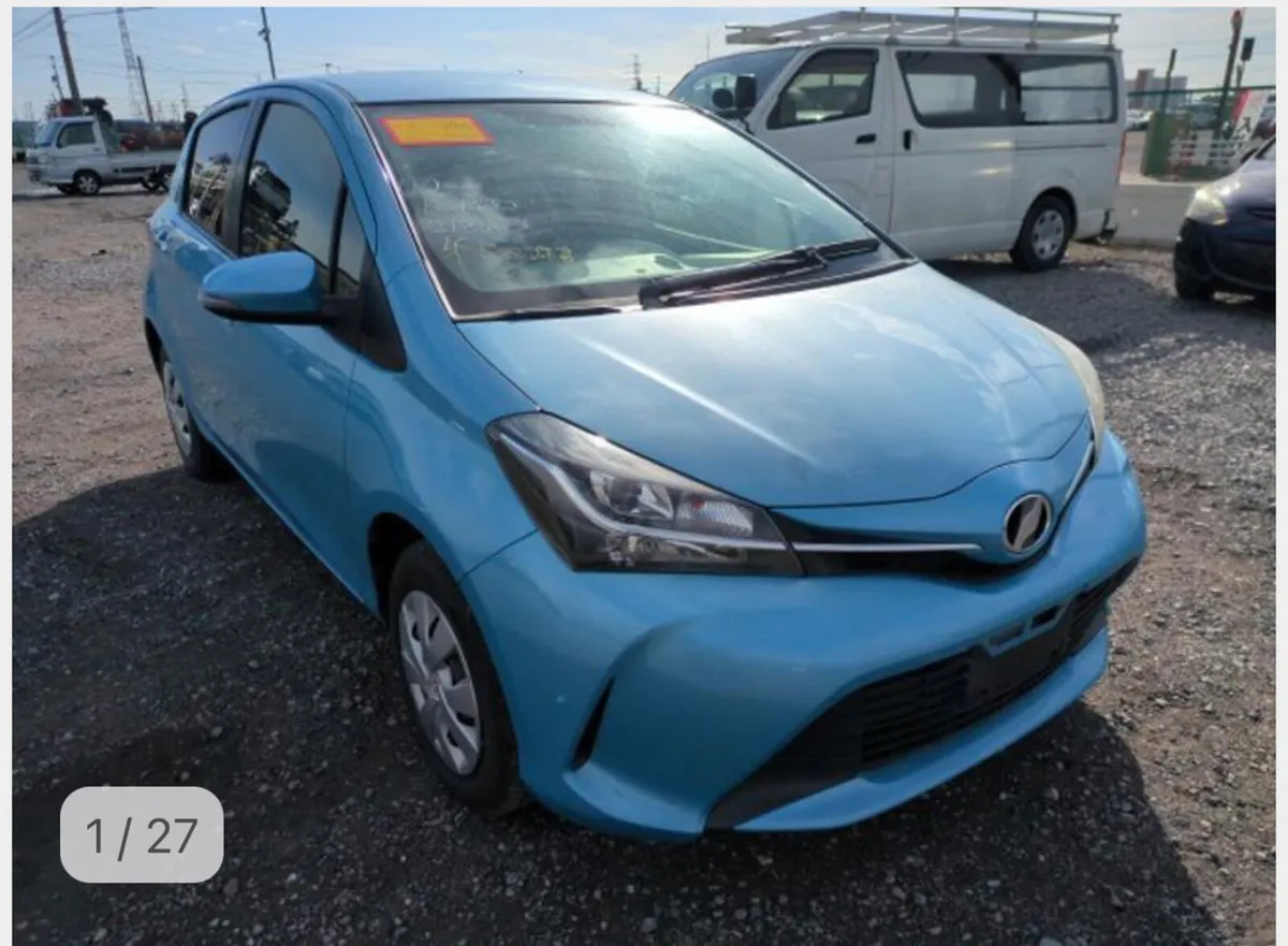 Toyota VITZ - Image 1