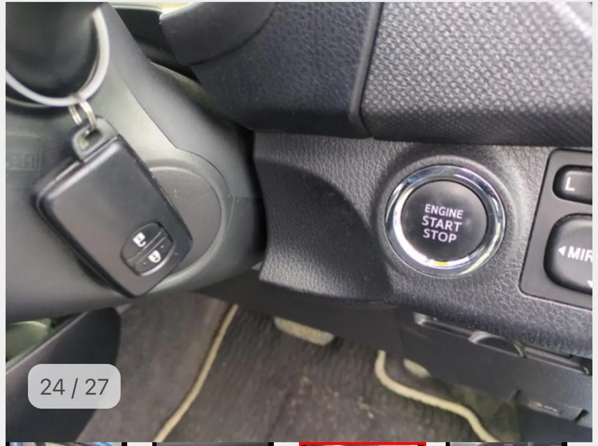 Toyota VITZ - Image 2
