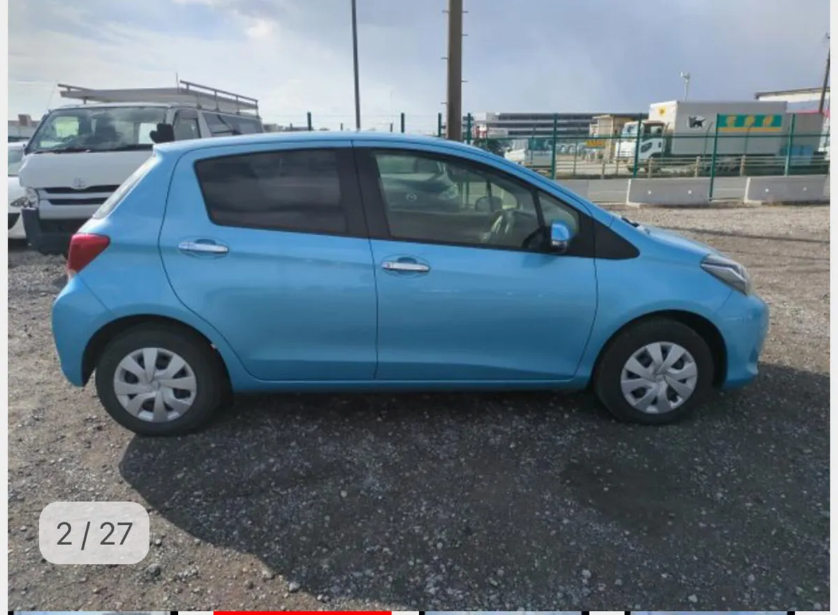 Toyota VITZ - Image 3
