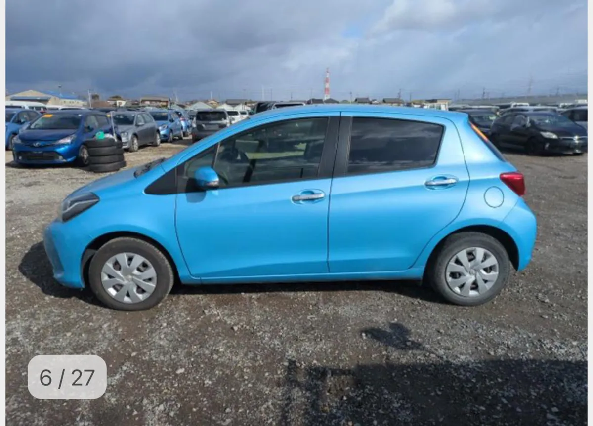 Toyota VITZ - Image 4