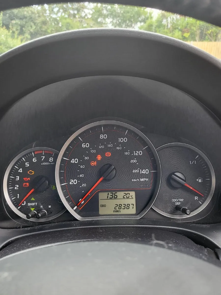 Toyota Yaris 2013 - Image 4