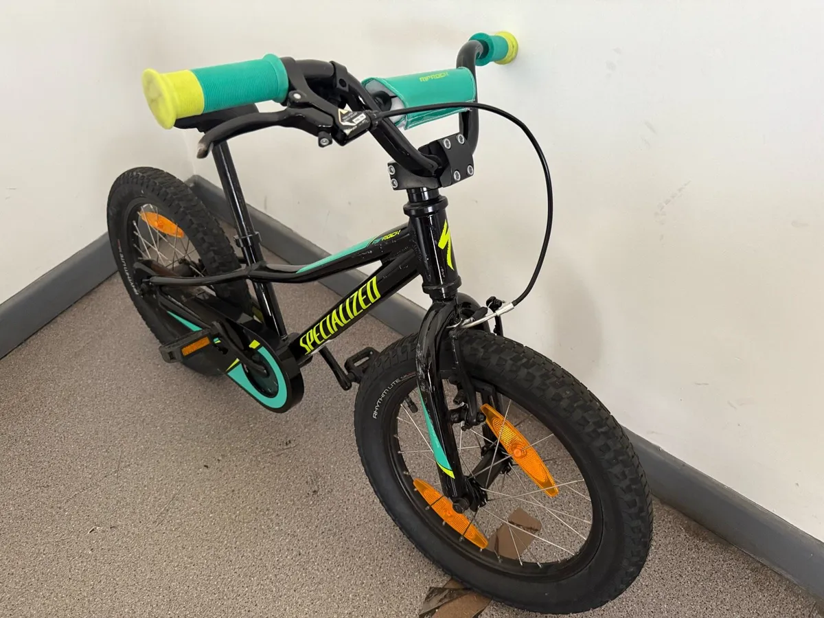 Specialized riprock kids bike - Image 1