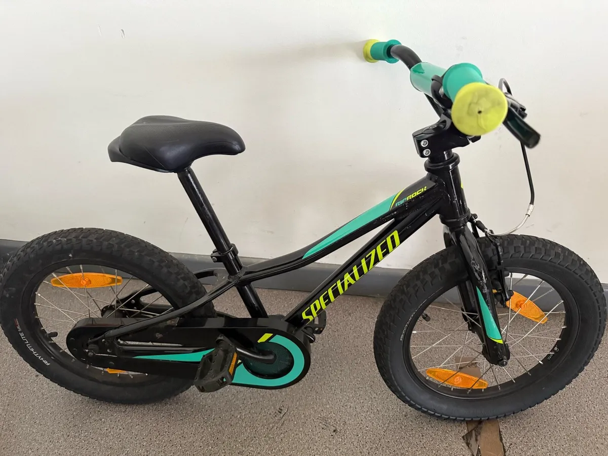Specialized riprock kids bike - Image 2